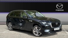 Mazda CX-80 2.5 PHEV Takumi Plus 5dr Auto AWD [Conv/DAP/Pan] Estate